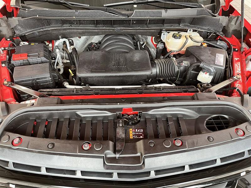 chevrolet Silverado 1500 2021 - 8