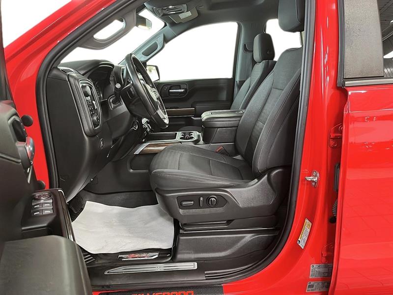 chevrolet Silverado 1500 2021 - 9