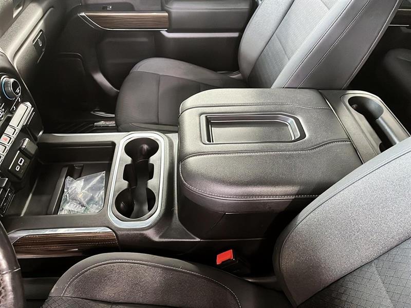 chevrolet Silverado 1500 2021 - 10