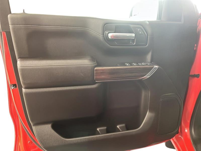 chevrolet Silverado 1500 2021 - 11
