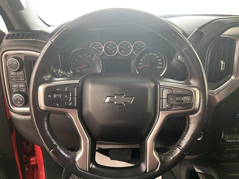 chevrolet Silverado 1500 2021 - 12