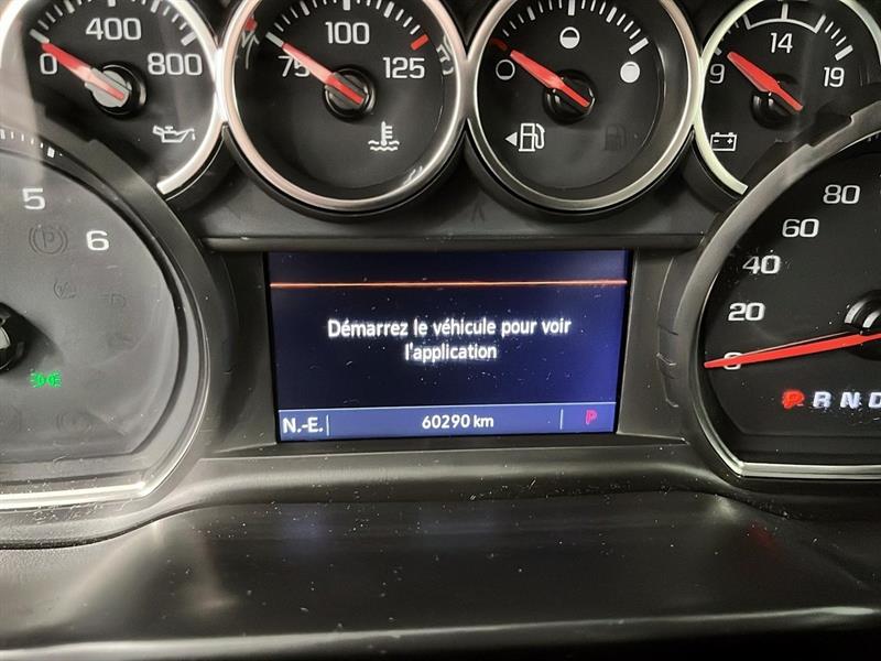 chevrolet Silverado 1500 2021 - 13