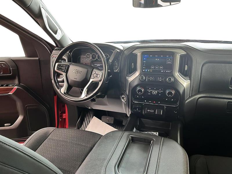 chevrolet Silverado 1500 2021 - 14