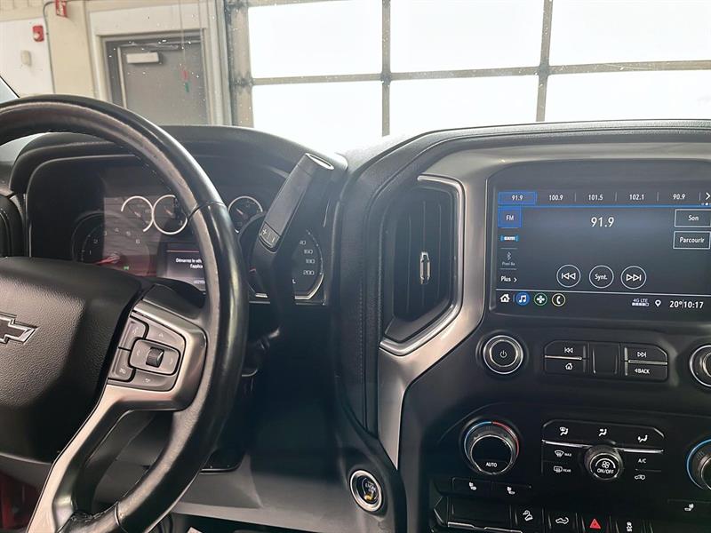 chevrolet Silverado 1500 2021 - 15