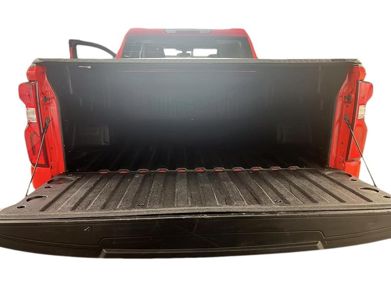chevrolet Silverado 1500 2021 - 16