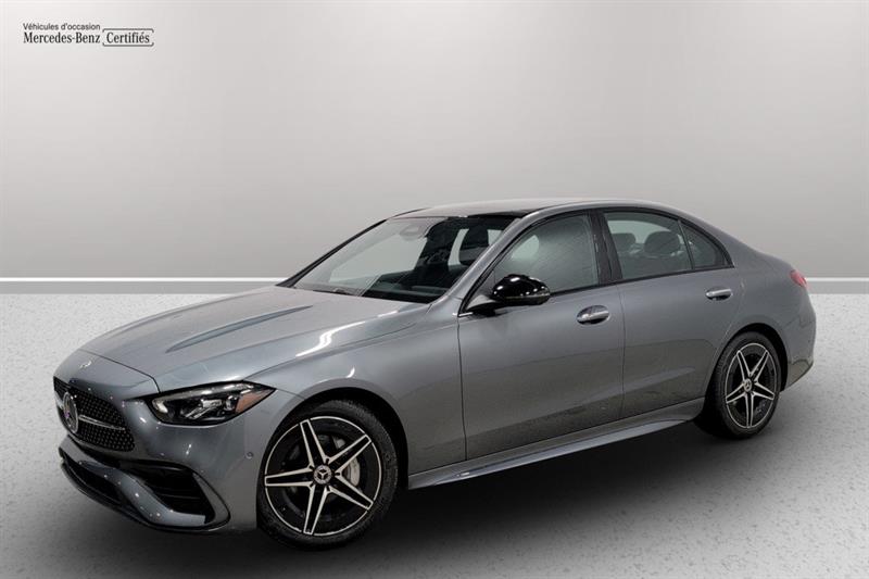 2024 Mercedes-Benz C-Class C 300 4MATIC
