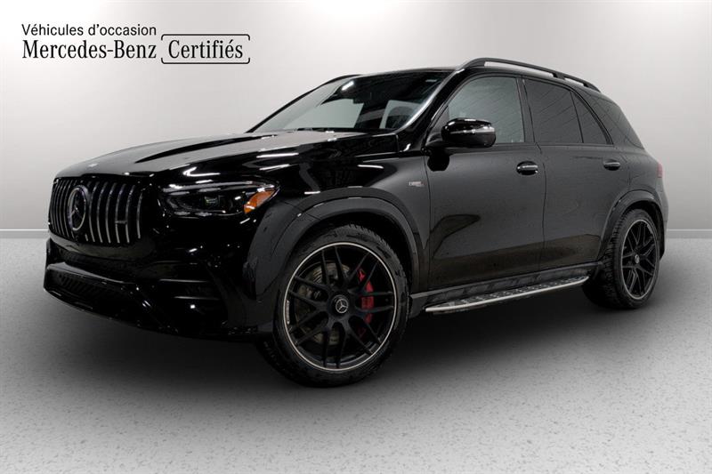 Mercedes-Benz GLE AMG GLE 53 4MATIC+ 2025