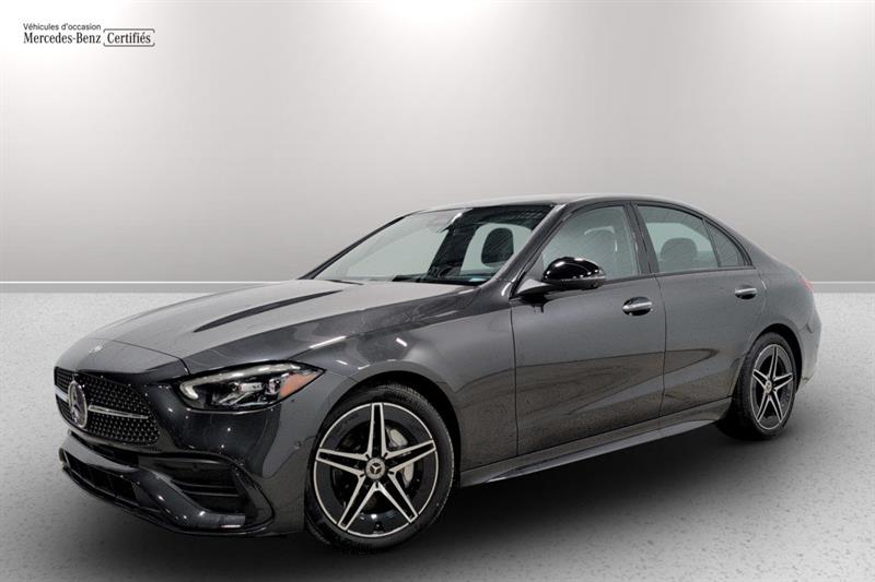 Mercedes-Benz C-Class C 300 4MATIC 2024