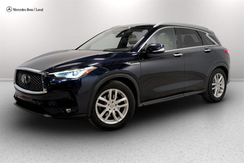 2019 INFINITI QX50 Essential AWD