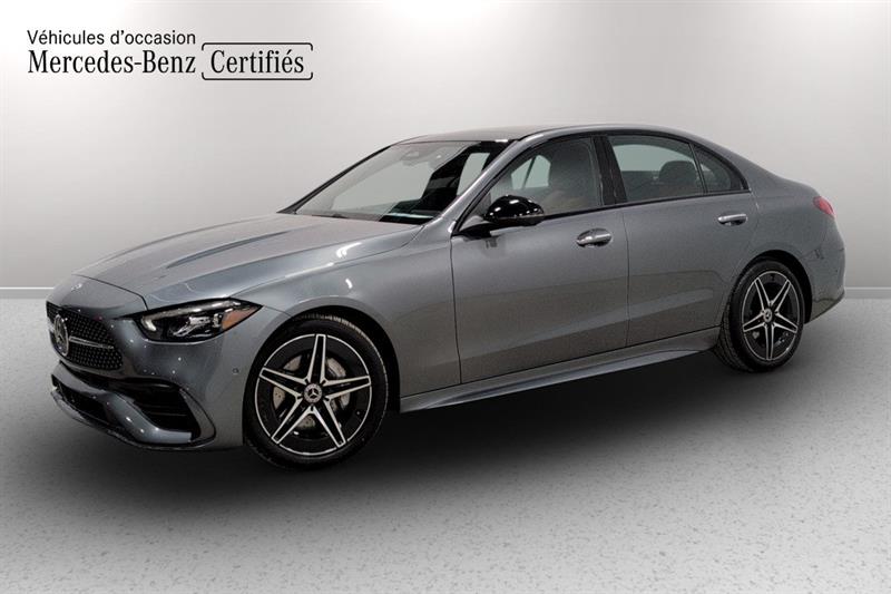 Mercedes-Benz C-Class C 300 4MATIC 2024