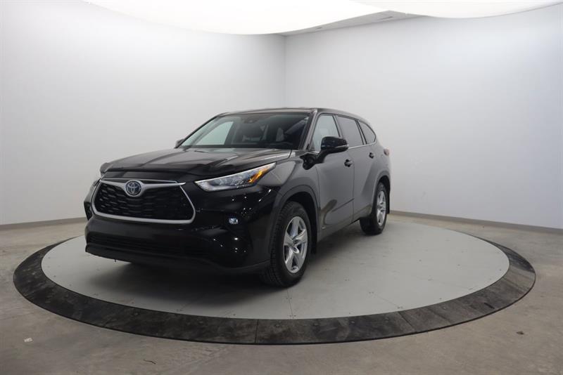 toyota Highlander 2022