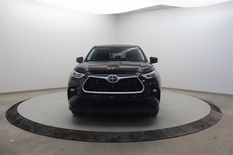 toyota Highlander 2022 - 2