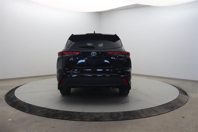 toyota Highlander 2022 - 5
