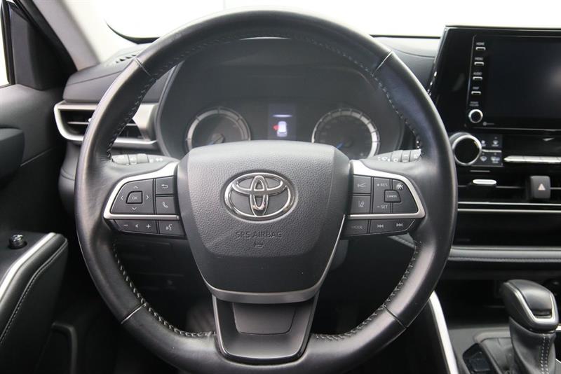 toyota Highlander 2022 - 12