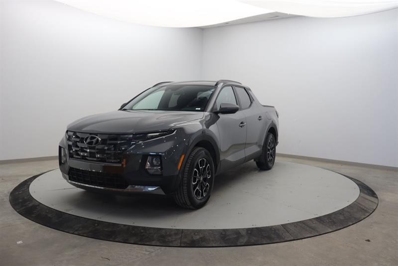 hyundai Santa Cruz 2024