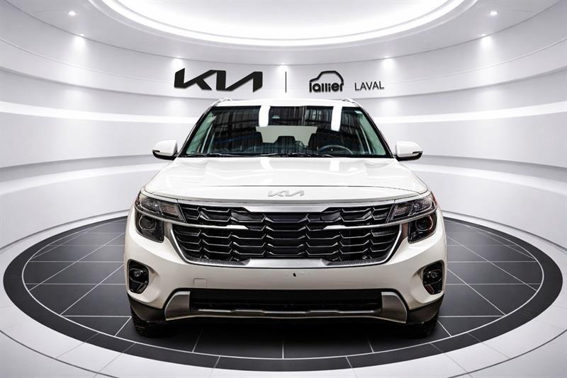 2024 Kia Seltos - Image 2