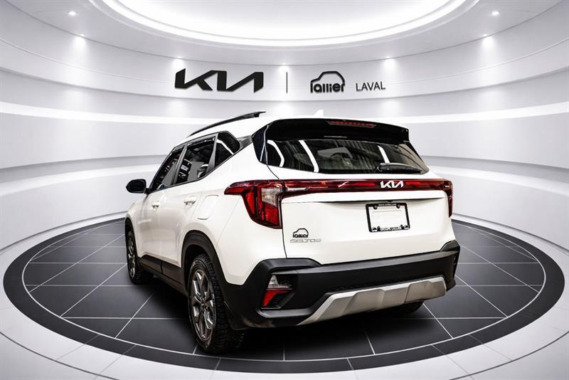 2024 Kia Seltos - Image 5