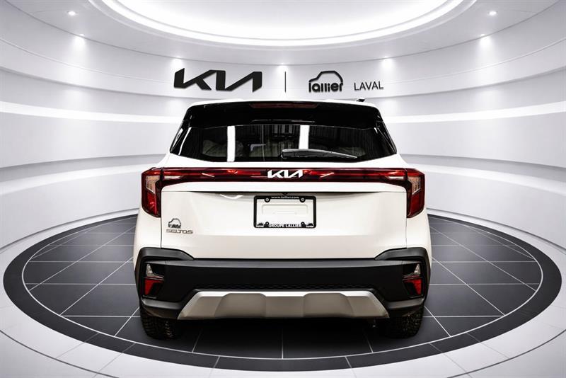 2024 Kia Seltos - Image 6