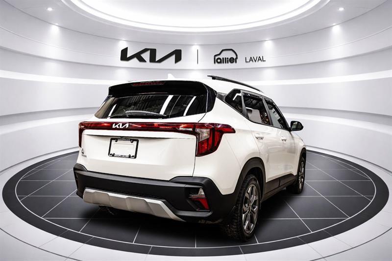 2024 Kia Seltos - Image 7