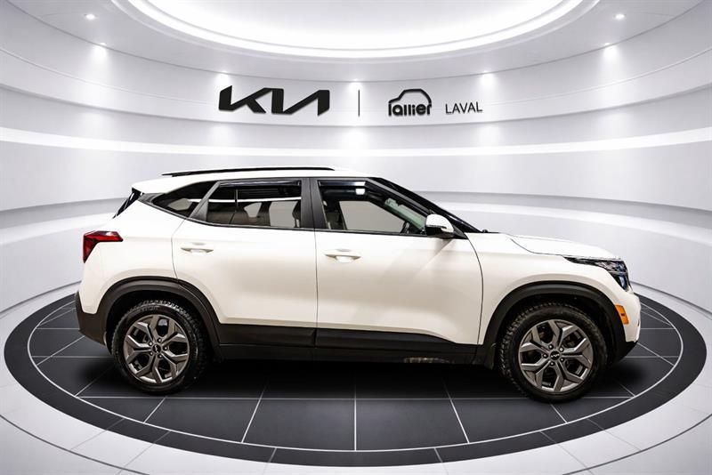 2024 Kia Seltos - Image 8