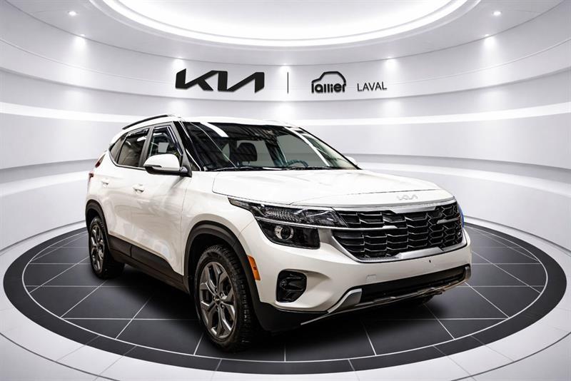 2024 Kia Seltos - Image 9