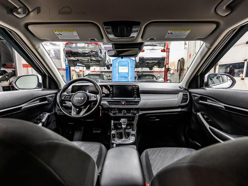 2024 Kia Seltos - Image 14