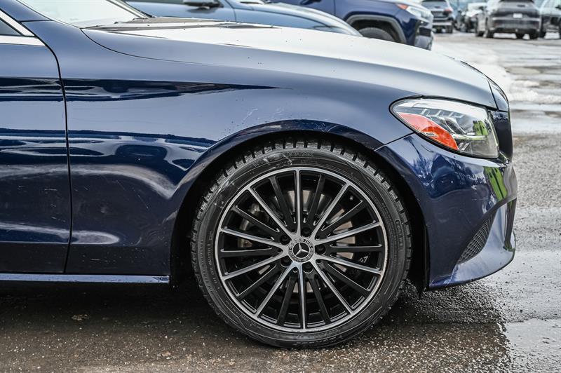 2019 Mercedes-Benz C-Class - Image 12