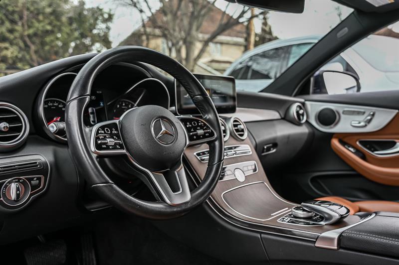 2019 Mercedes-Benz C-Class - Image 14