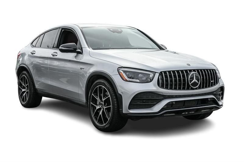 2020 Mercedes-Benz GLC - Image 4