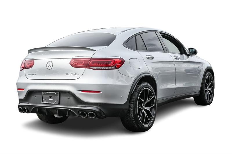 2020 Mercedes-Benz GLC - Image 6
