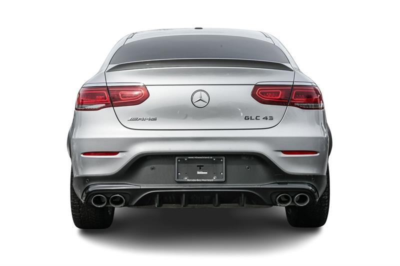 2020 Mercedes-Benz GLC - Image 8