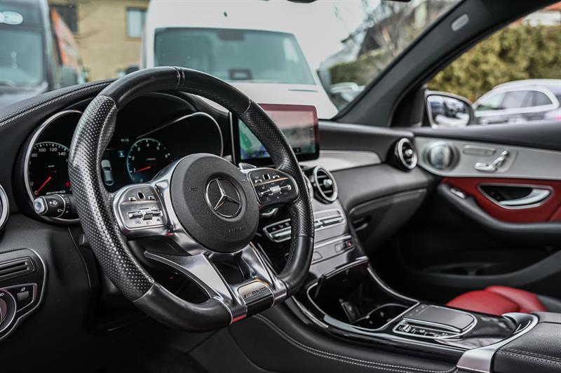 2020 Mercedes-Benz GLC - Image 17