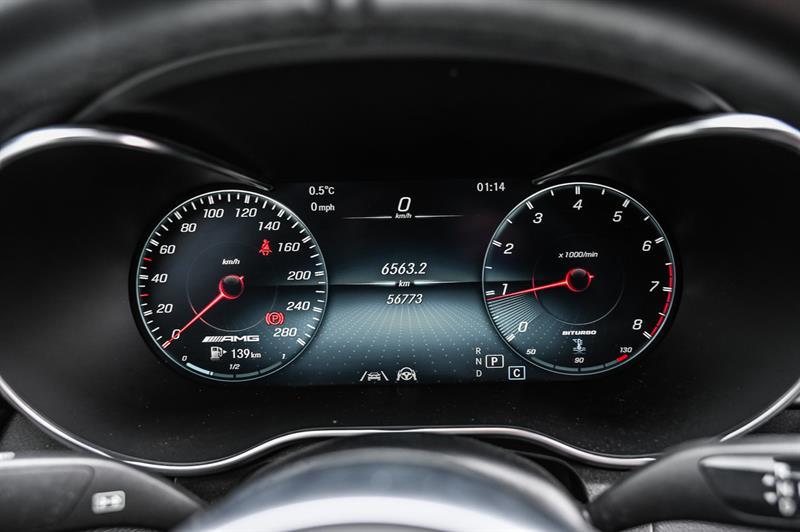 2020 Mercedes-Benz GLC - Image 21