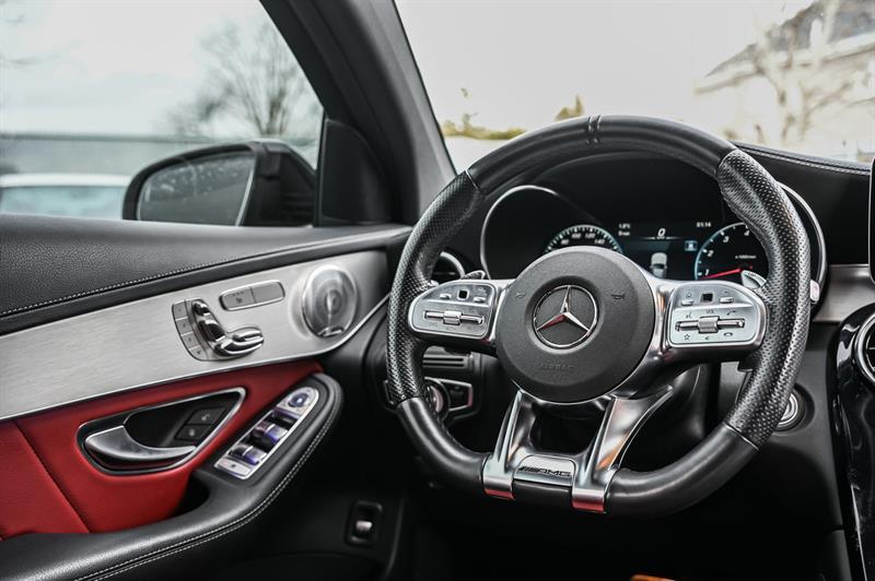2020 Mercedes-Benz GLC - Image 26