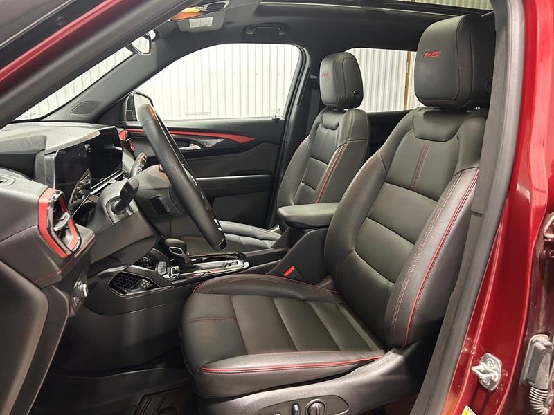 2025 Chevrolet Trailblazer - Image 11