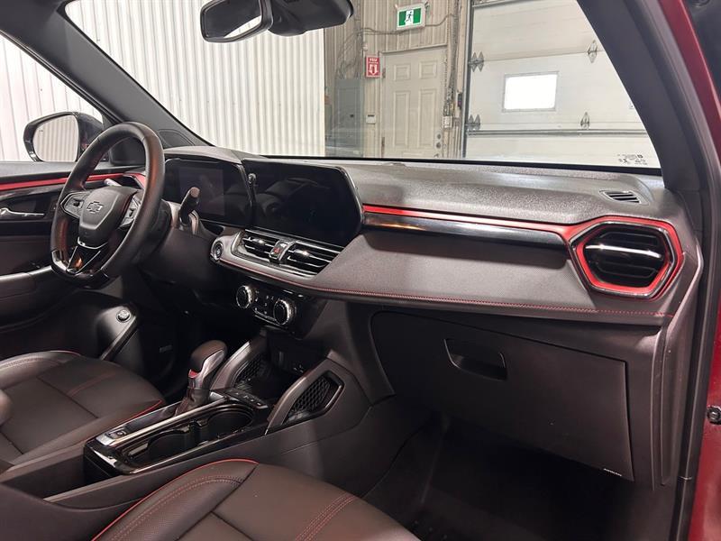 2025 Chevrolet Trailblazer - Image 21