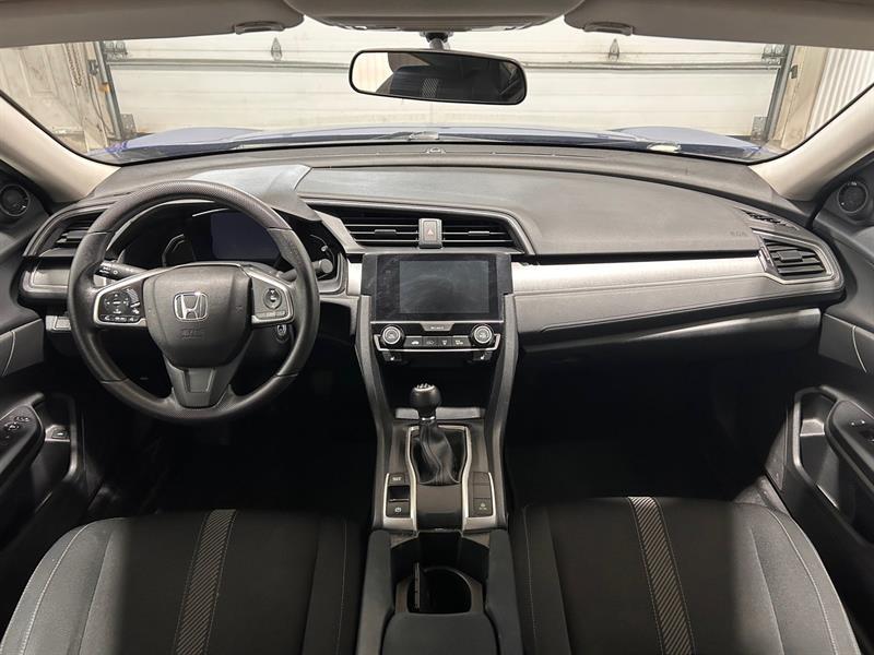 2018 Honda Civic - Image 13