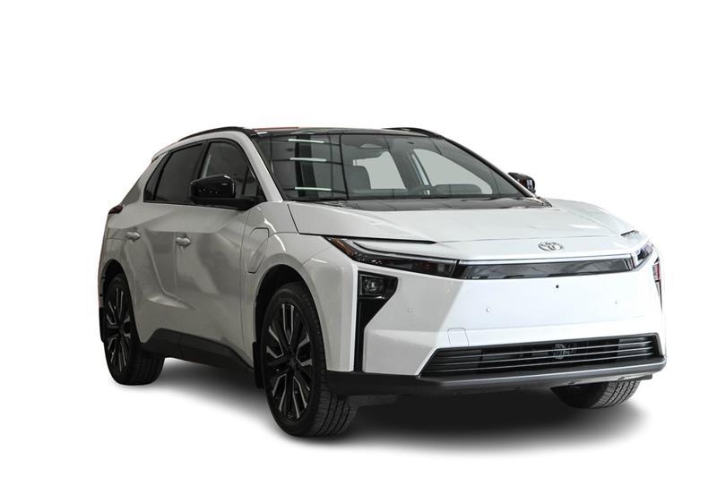 2026 Toyota bZ - Image 4