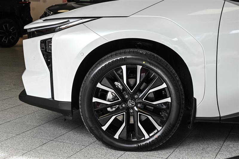 2026 Toyota bZ - Image 6