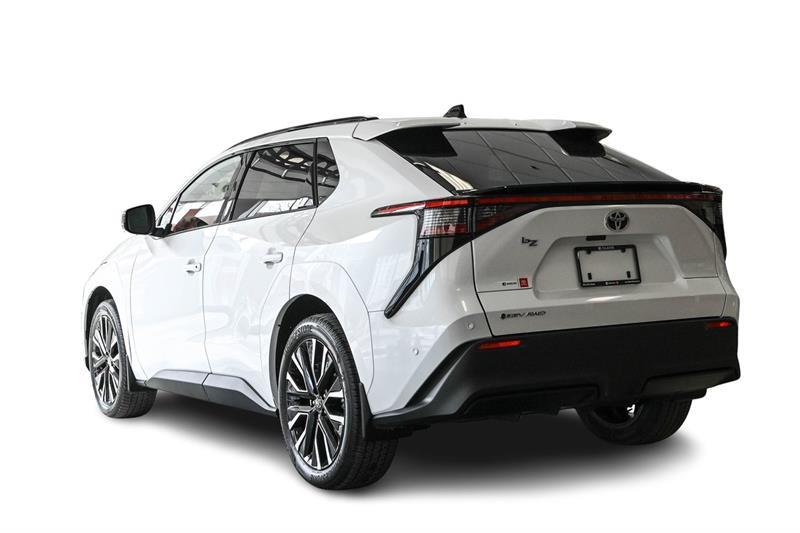 2026 Toyota bZ - Image 8