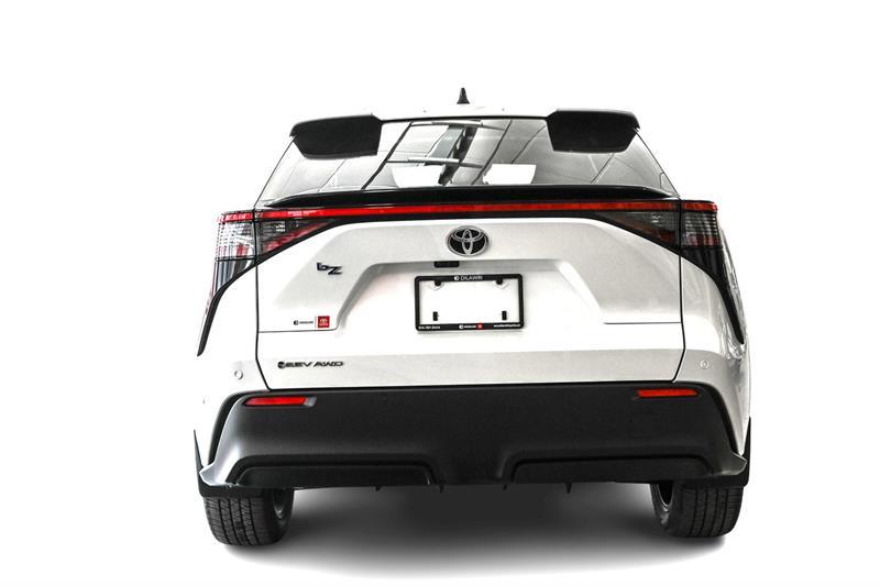 2026 Toyota bZ - Image 10