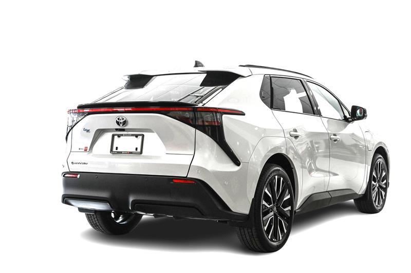 2026 Toyota bZ - Image 12