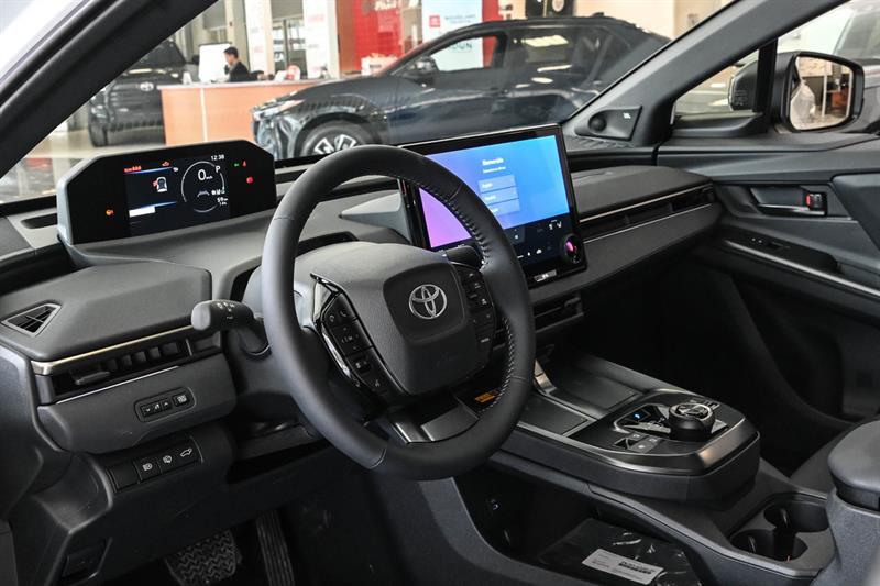 2026 Toyota bZ - Image 16