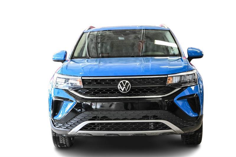 2024 Volkswagen Taos - Image 3