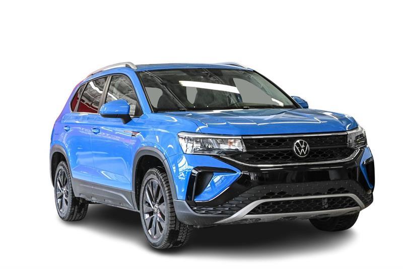 2024 Volkswagen Taos - Image 5