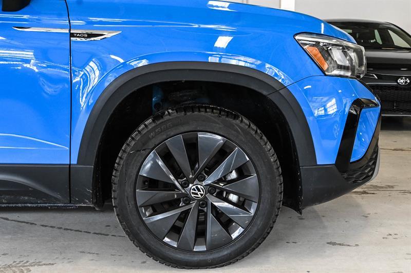 2024 Volkswagen Taos - Image 7