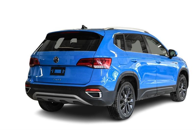 2024 Volkswagen Taos - Image 9