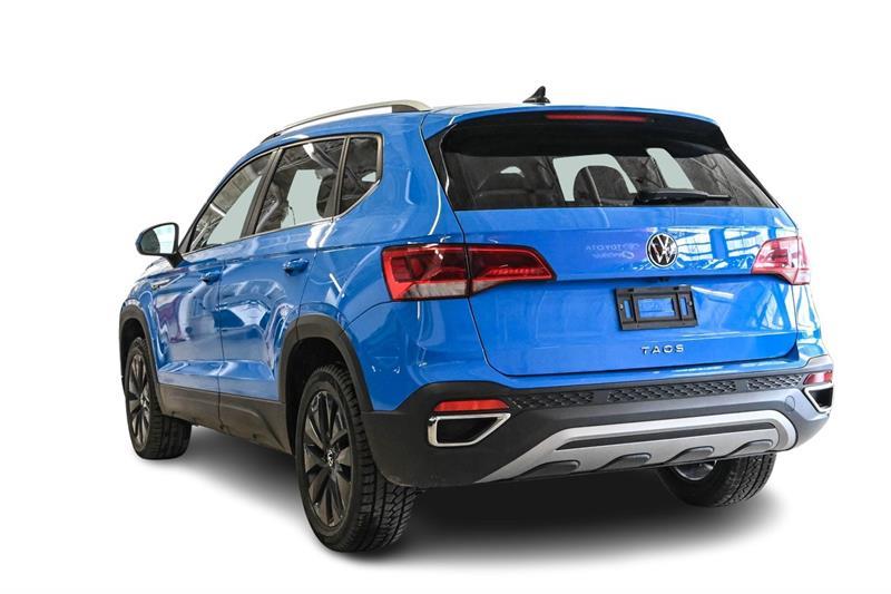 2024 Volkswagen Taos - Image 13