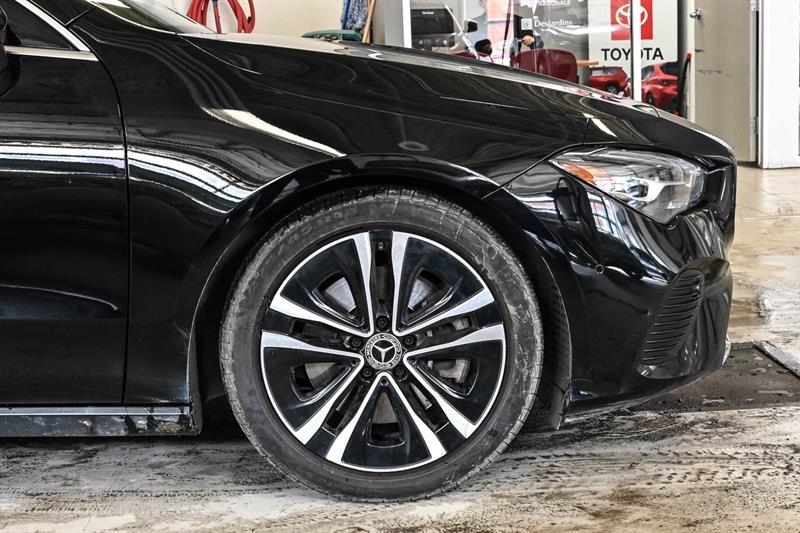 2025 Mercedes-Benz CLA - Image 7