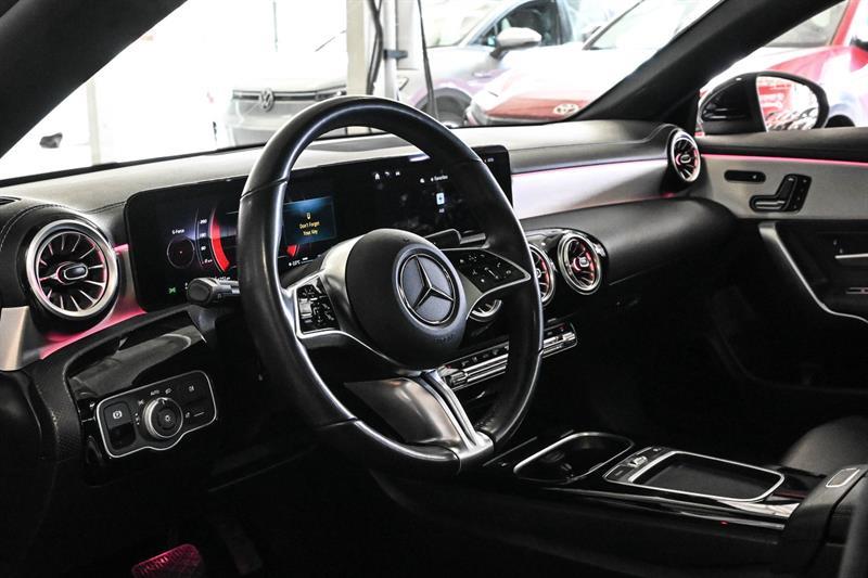 2025 Mercedes-Benz CLA - Image 17